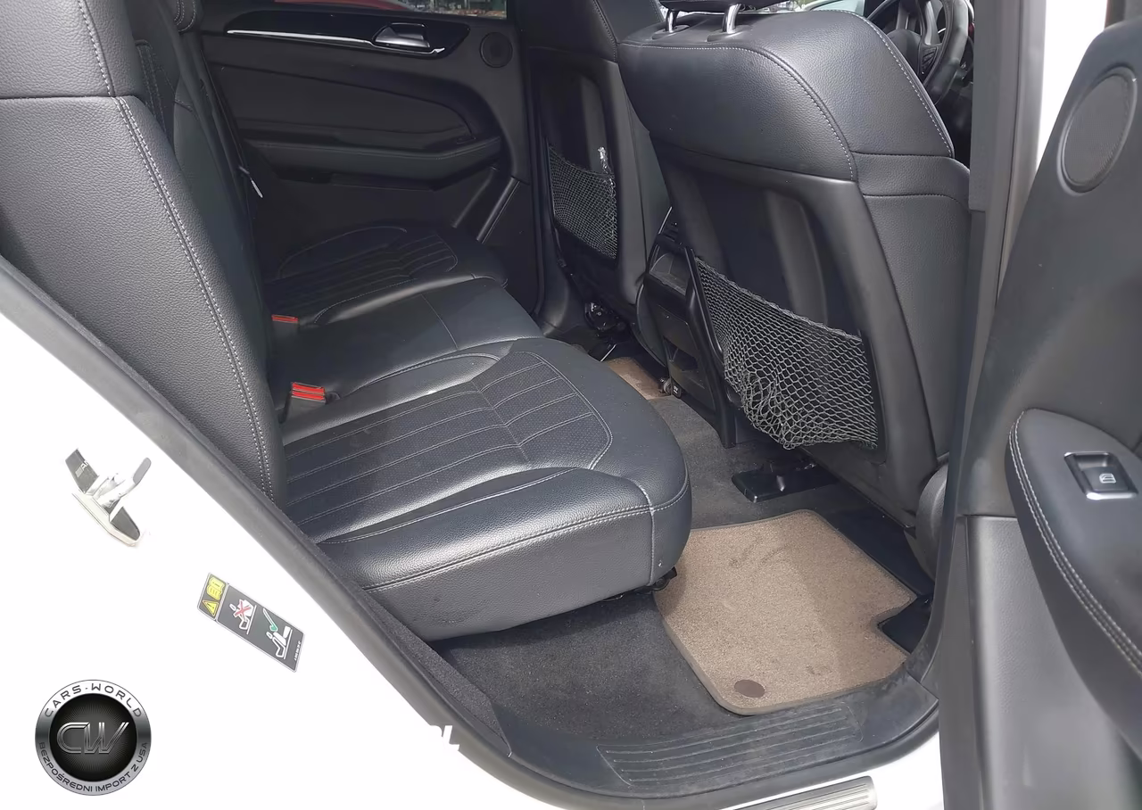 2017 Mercedes-Benz Gle 350 VIN:4JGDA5JB9HA900084 - 8