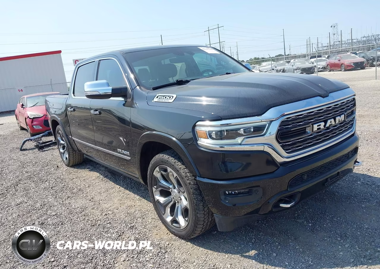 2020 Ram 1500 Limited 4X4 5'7 Box