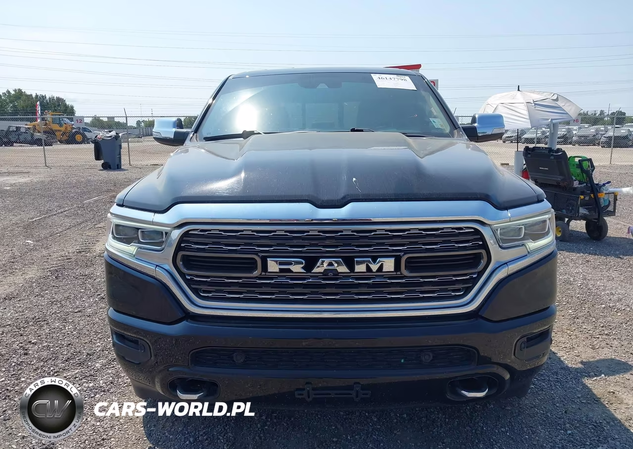 2020 Ram 1500 Limited 4X4 5'7 Box VIN:1C6SRFHT3LN316250 - 13