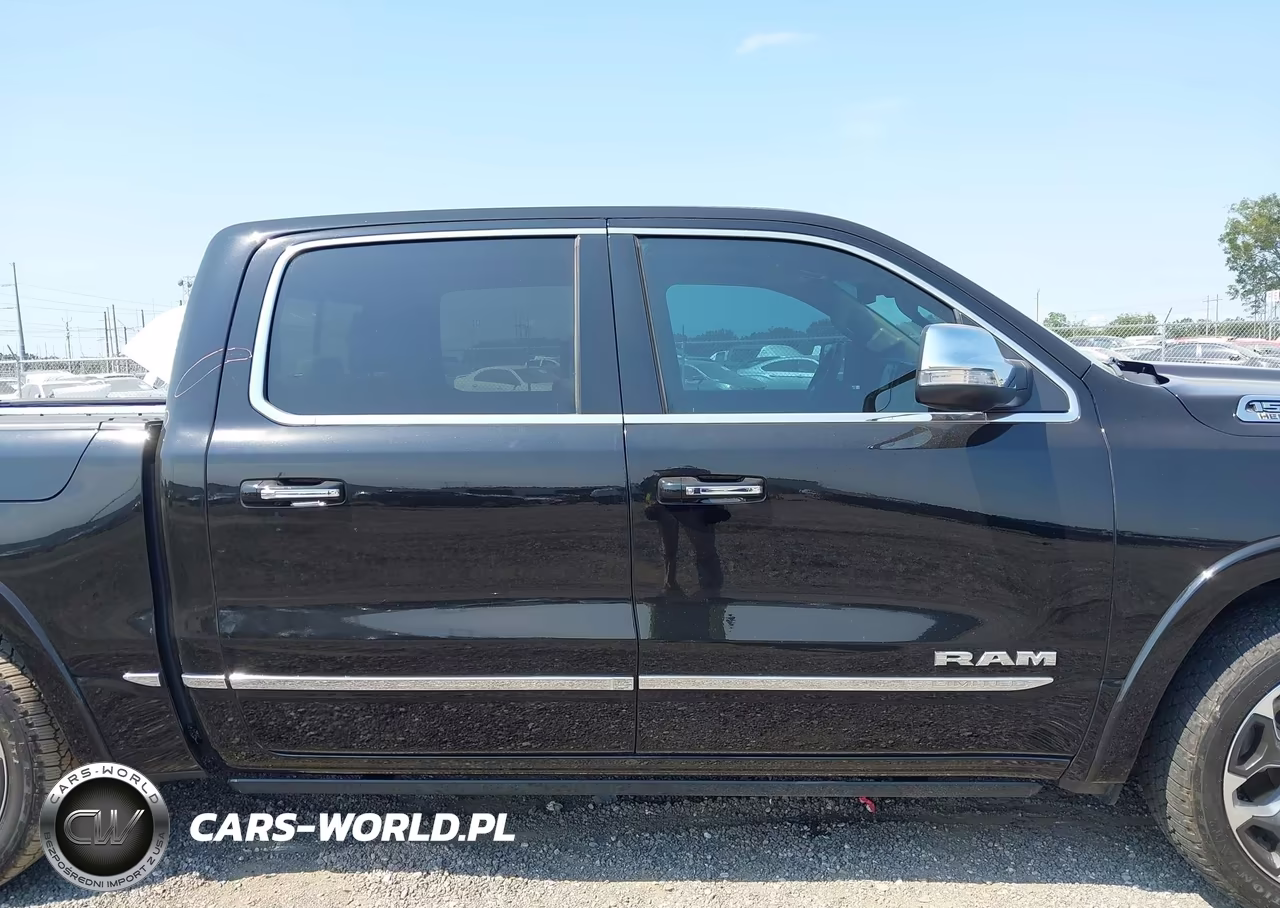 2020 Ram 1500 Limited 4X4 5'7 Box VIN:1C6SRFHT3LN316250 - 14