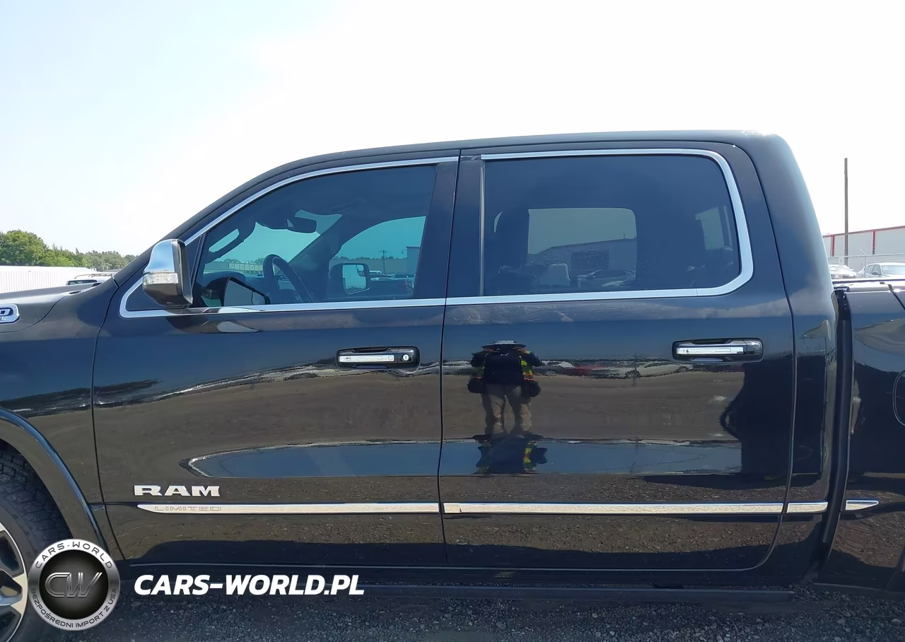 2020 Ram 1500 Limited 4X4 5'7 Box VIN:1C6SRFHT3LN316250 - 15