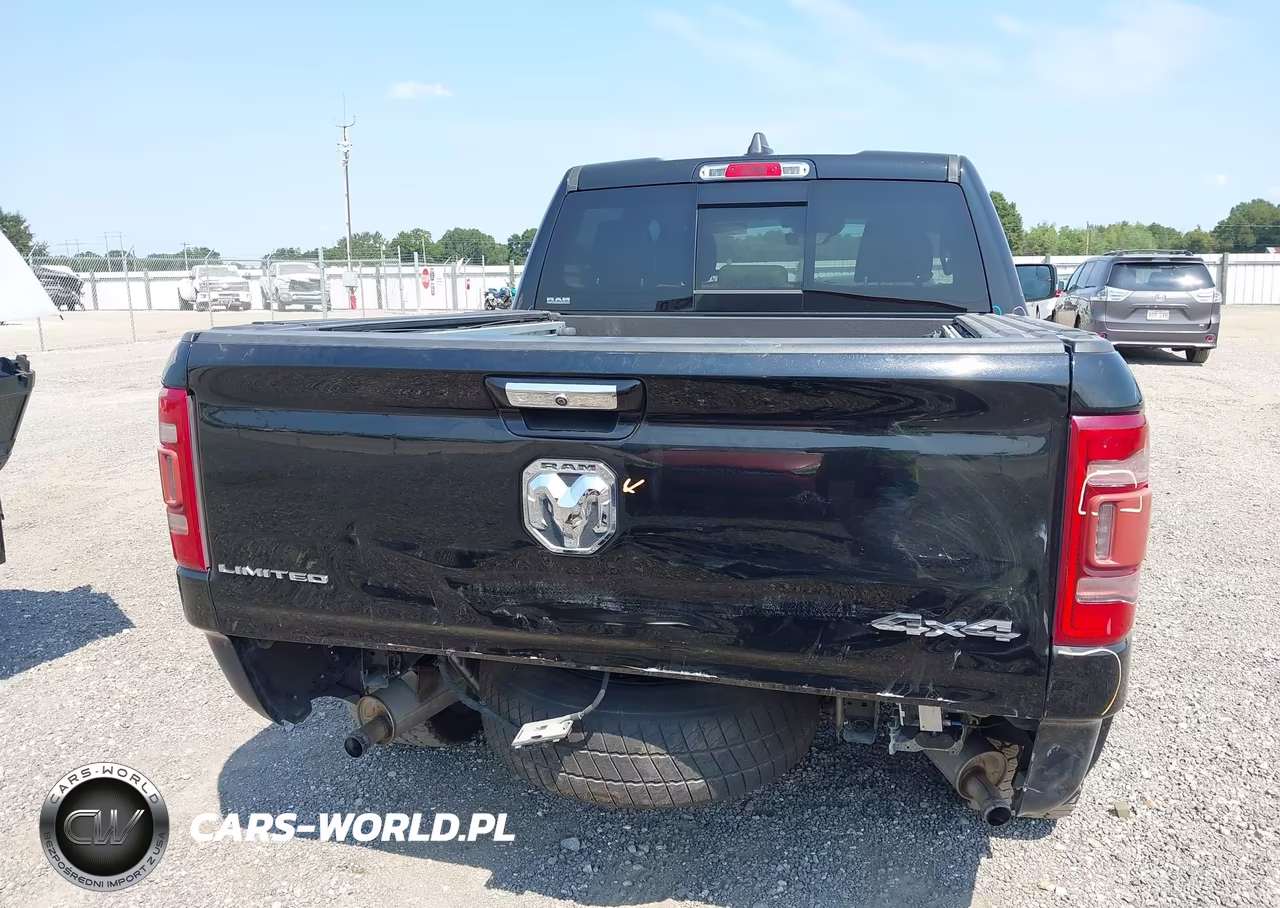 2020 Ram 1500 Limited 4X4 5'7 Box VIN:1C6SRFHT3LN316250 - 17