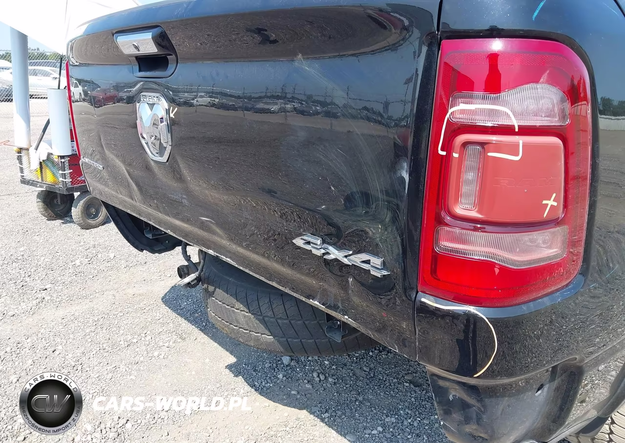 2020 Ram 1500 Limited 4X4 5'7 Box VIN:1C6SRFHT3LN316250 - 18