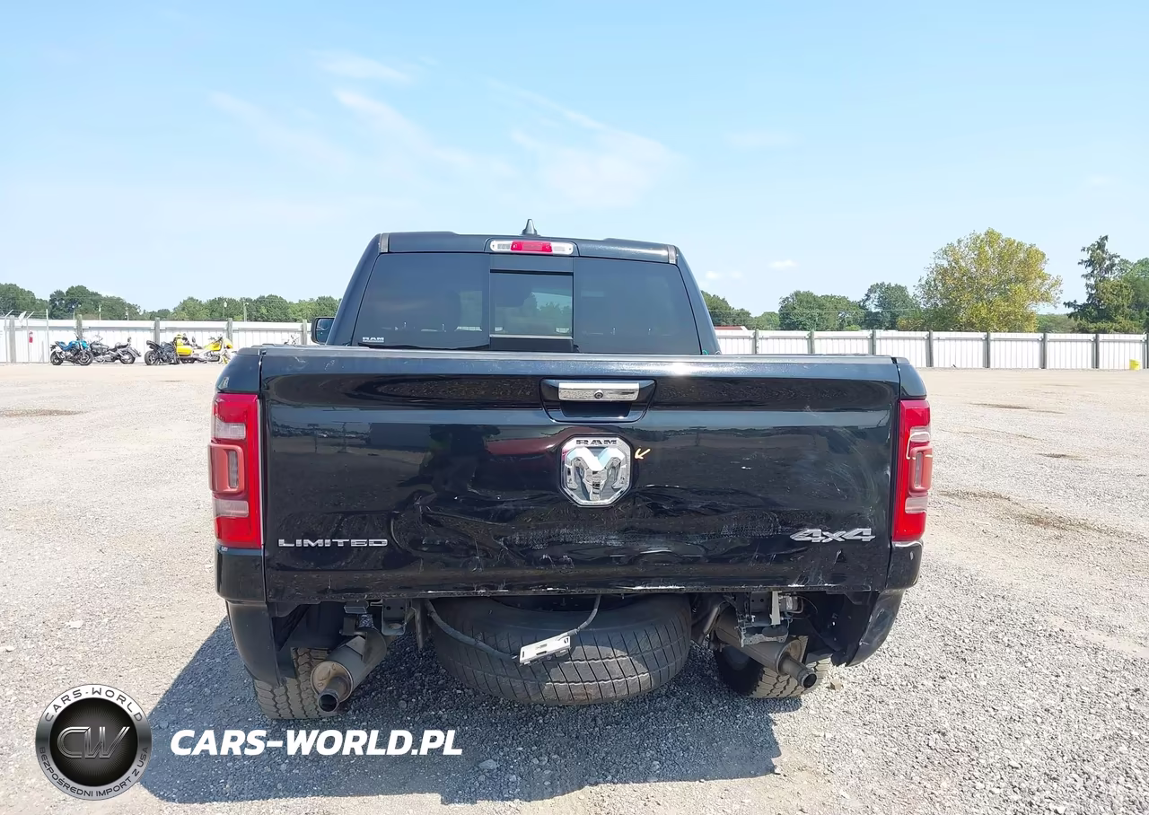 2020 Ram 1500 Limited 4X4 5'7 Box VIN:1C6SRFHT3LN316250 - 6