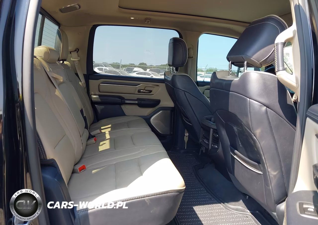 2020 Ram 1500 Limited 4X4 5'7 Box VIN:1C6SRFHT3LN316250 - 8