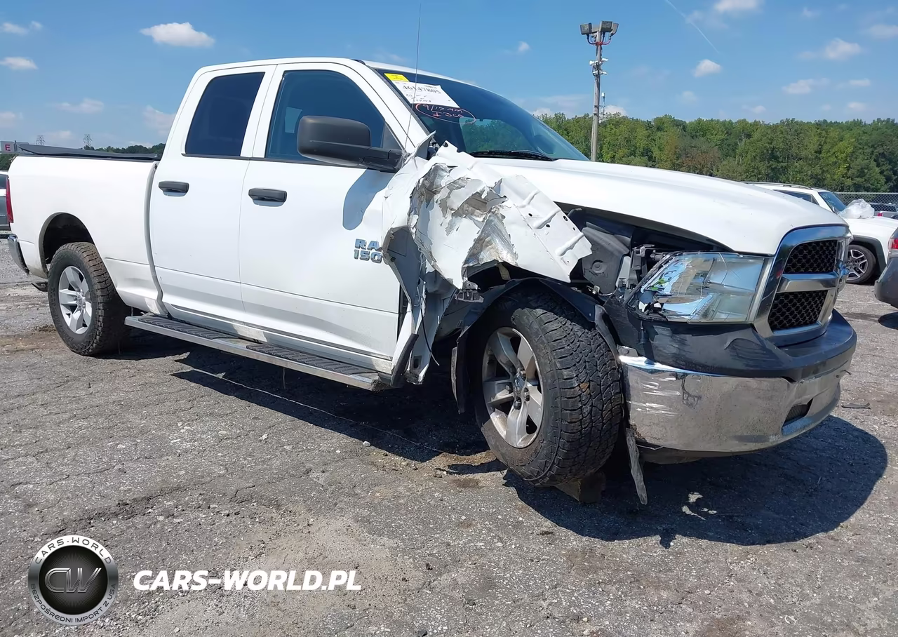2016 Ram 1500 Tradesman