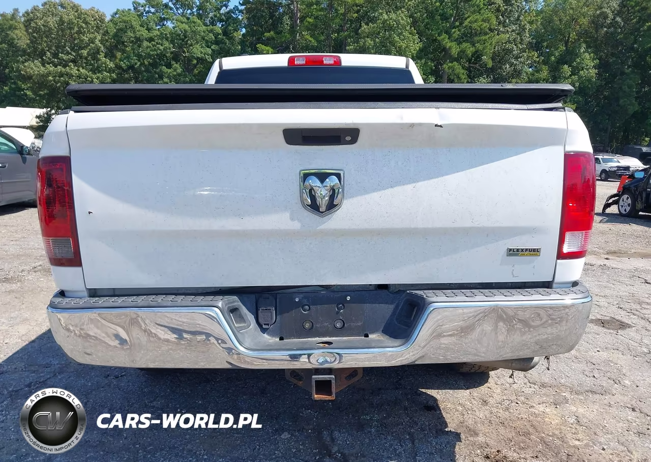 2016 Ram 1500 Tradesman VIN:1C6RR6FG3GS141932 - 16