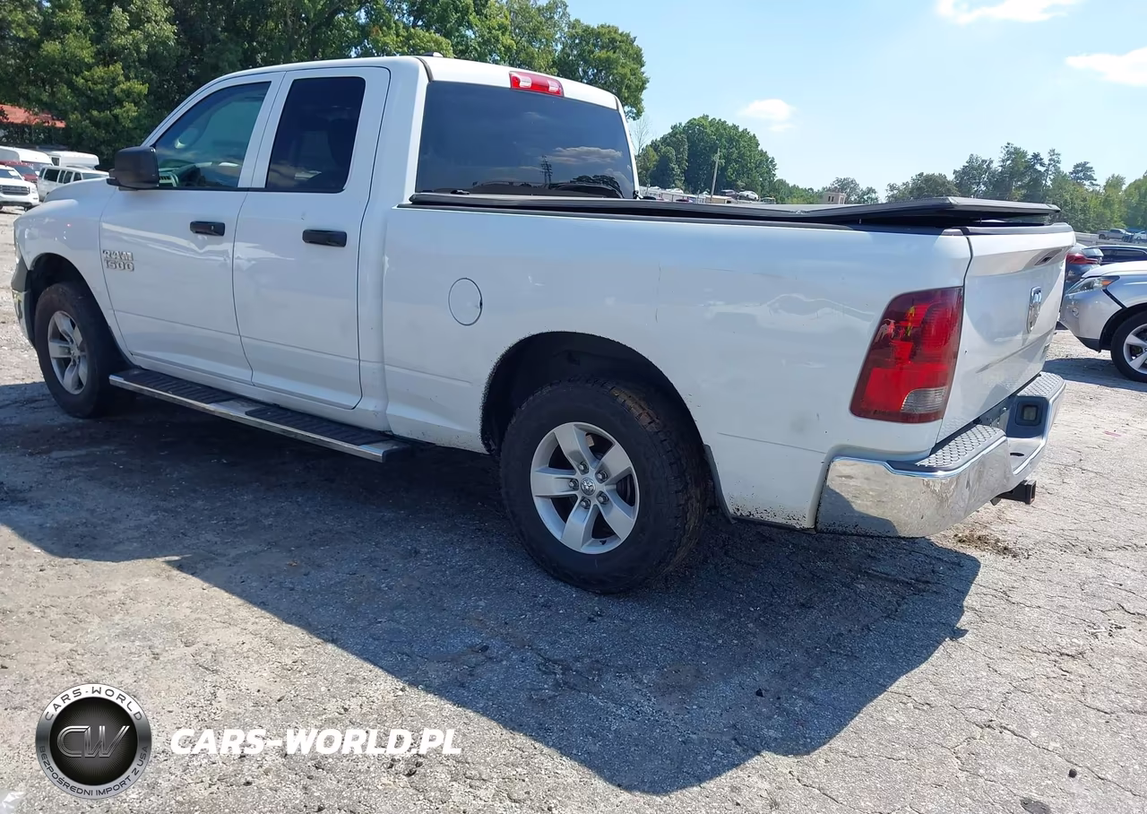 2016 Ram 1500 Tradesman VIN:1C6RR6FG3GS141932 - 3