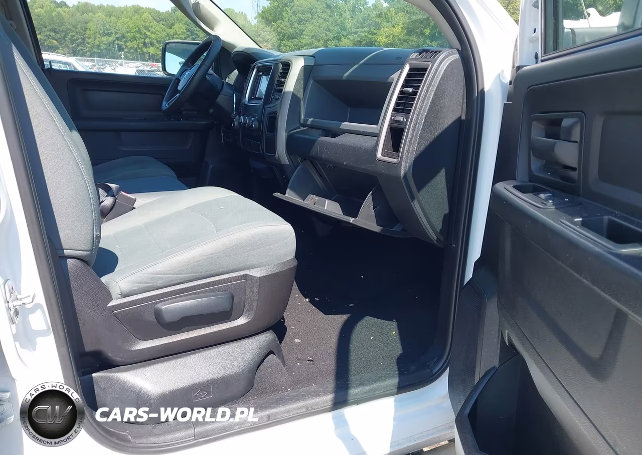 2016 Ram 1500 Tradesman VIN:1C6RR6FG3GS141932 - 5
