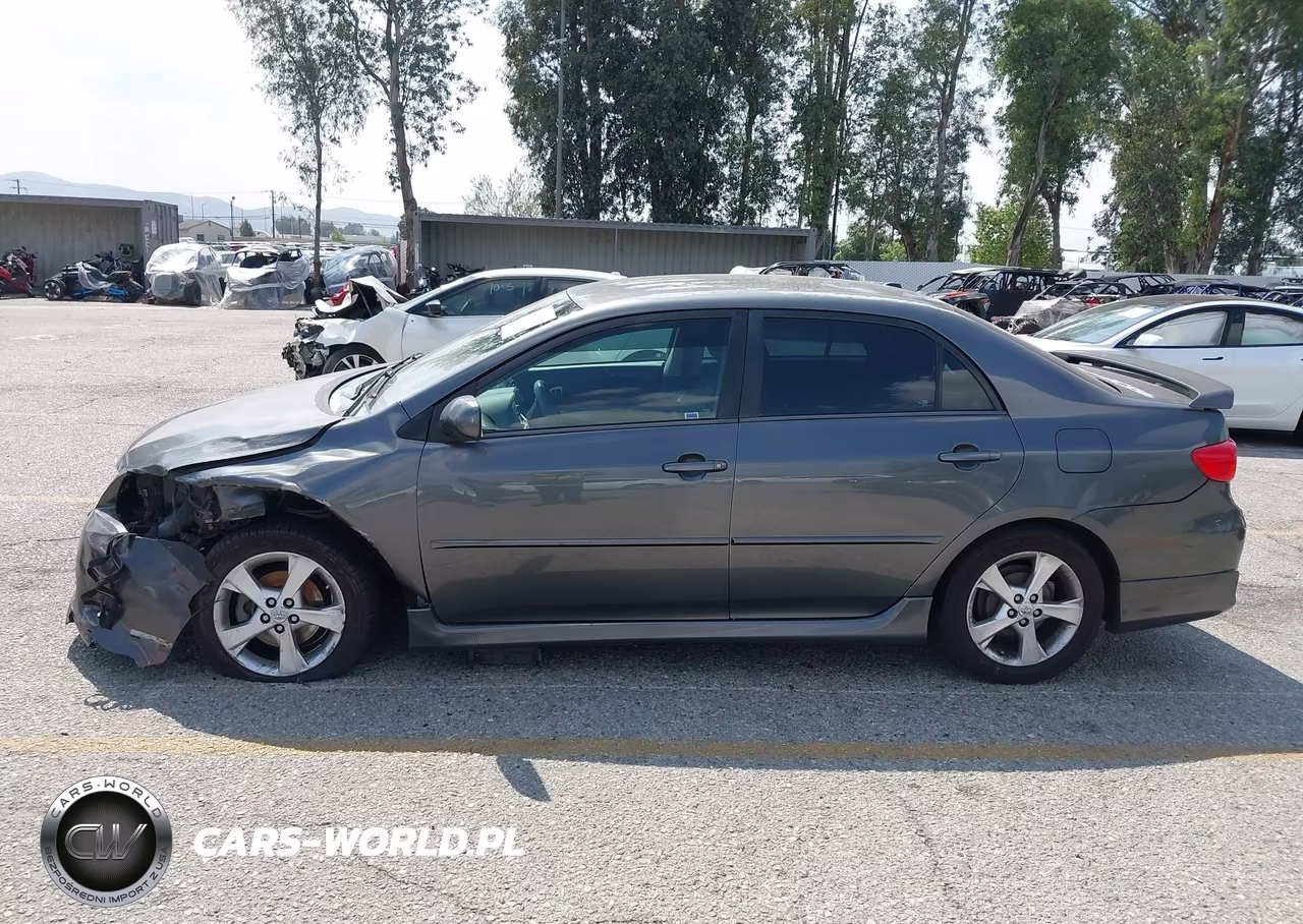 2012 Toyota Corolla S VIN:2T1BU4EE5CC829505 - 14