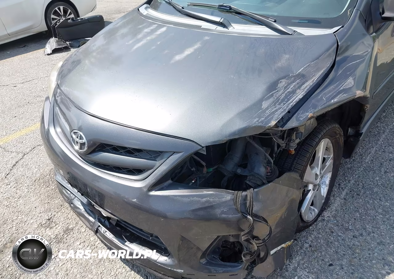 2012 Toyota Corolla S VIN:2T1BU4EE5CC829505 - 17