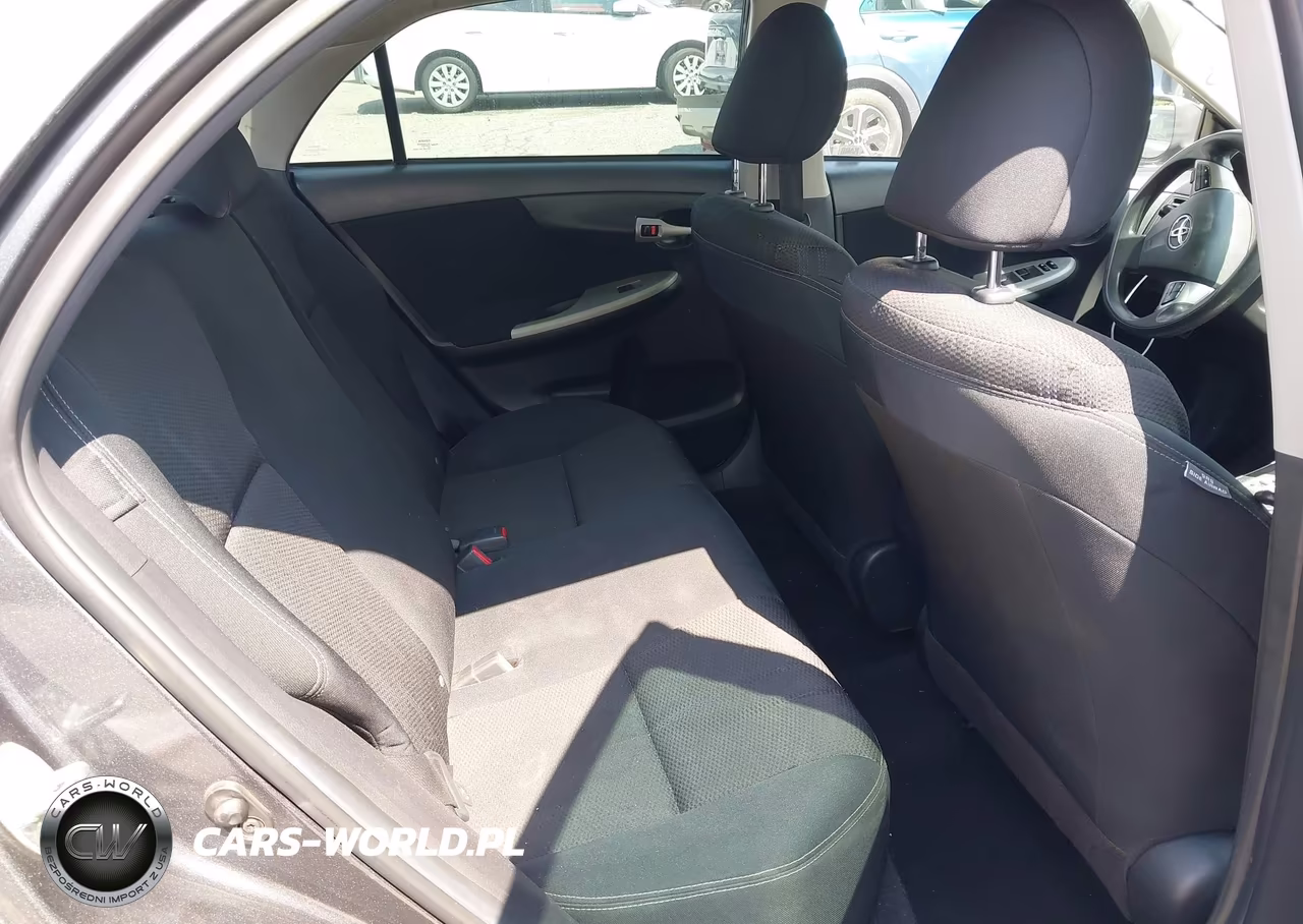 2012 Toyota Corolla S VIN:2T1BU4EE5CC829505 - 8
