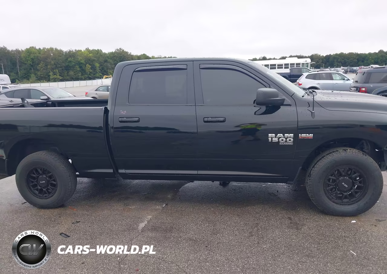2019 Ram 1500 Classic Slt 4X4 6'4 Box VIN:1C6RR7TT7KS654925 - 14