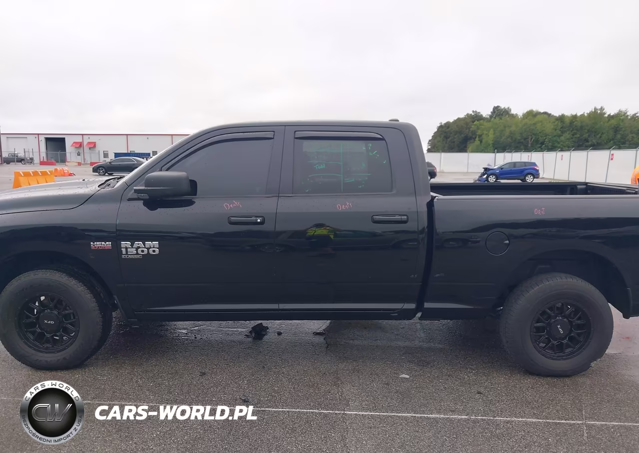 2019 Ram 1500 Classic Slt 4X4 6'4 Box VIN:1C6RR7TT7KS654925 - 15