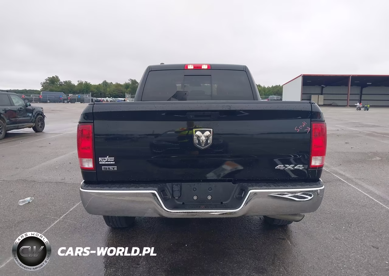 2019 Ram 1500 Classic Slt 4X4 6'4 Box VIN:1C6RR7TT7KS654925 - 17