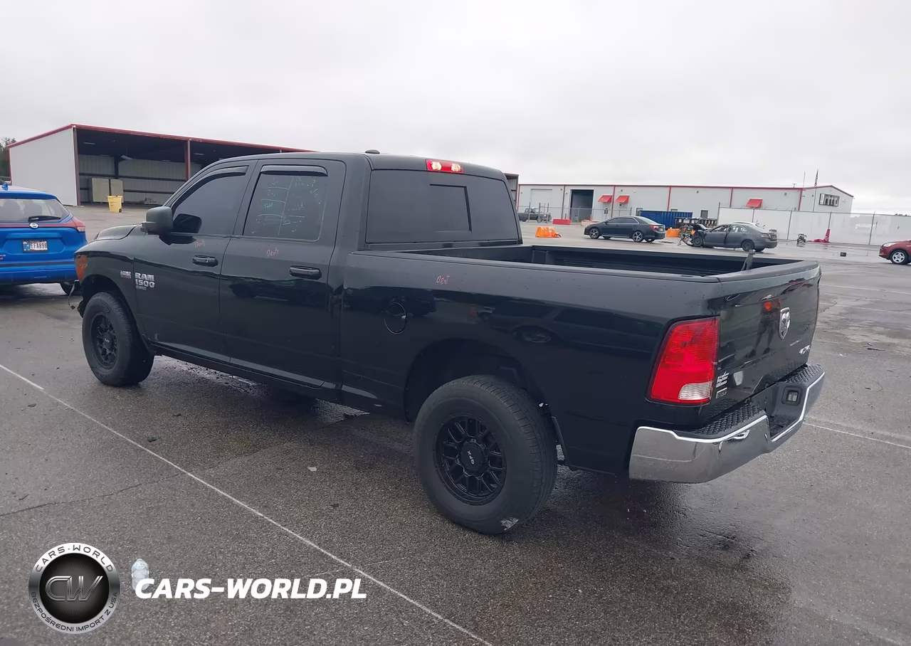 2019 Ram 1500 Classic Slt 4X4 6'4 Box VIN:1C6RR7TT7KS654925 - 3