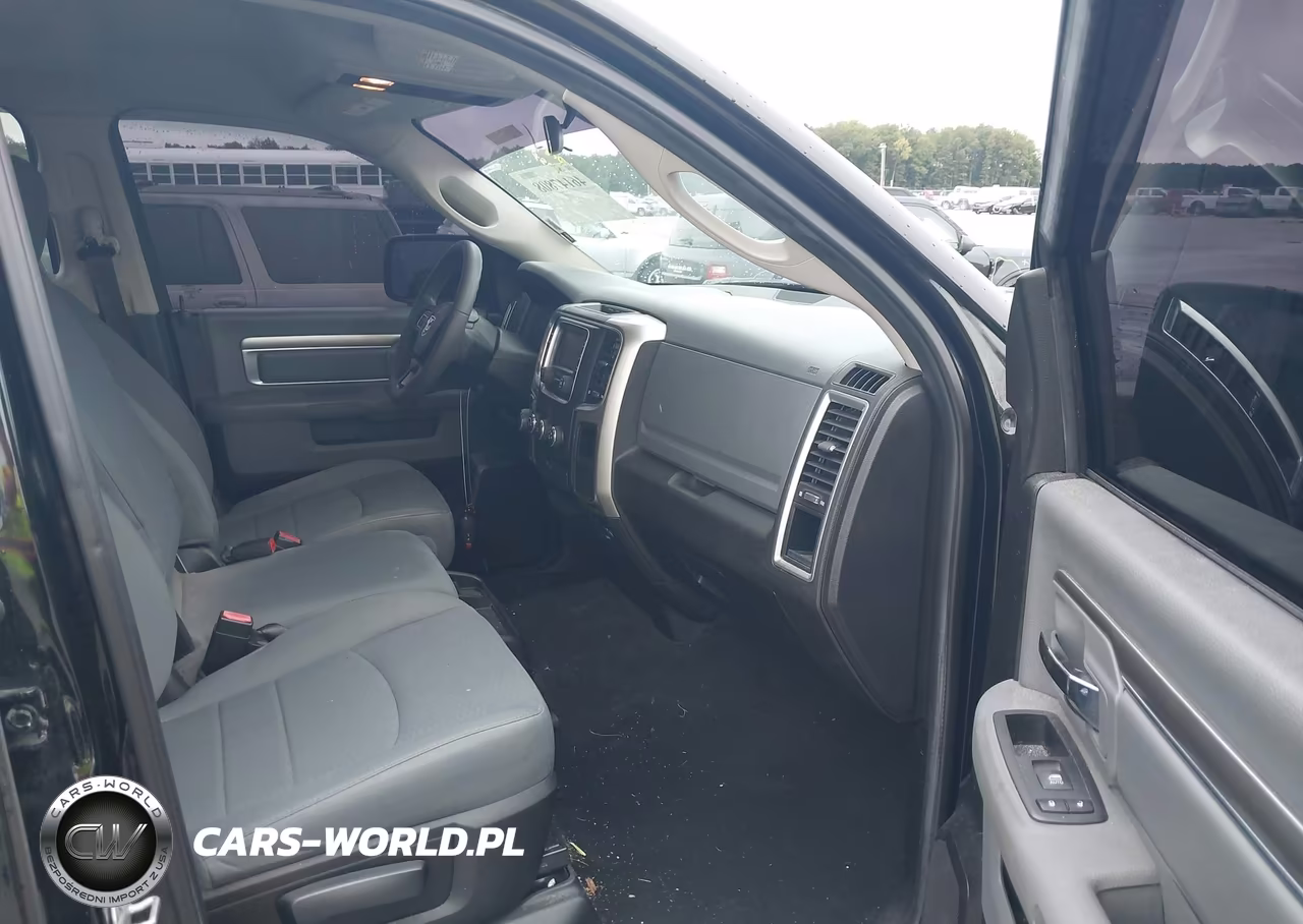 2019 Ram 1500 Classic Slt 4X4 6'4 Box VIN:1C6RR7TT7KS654925 - 5