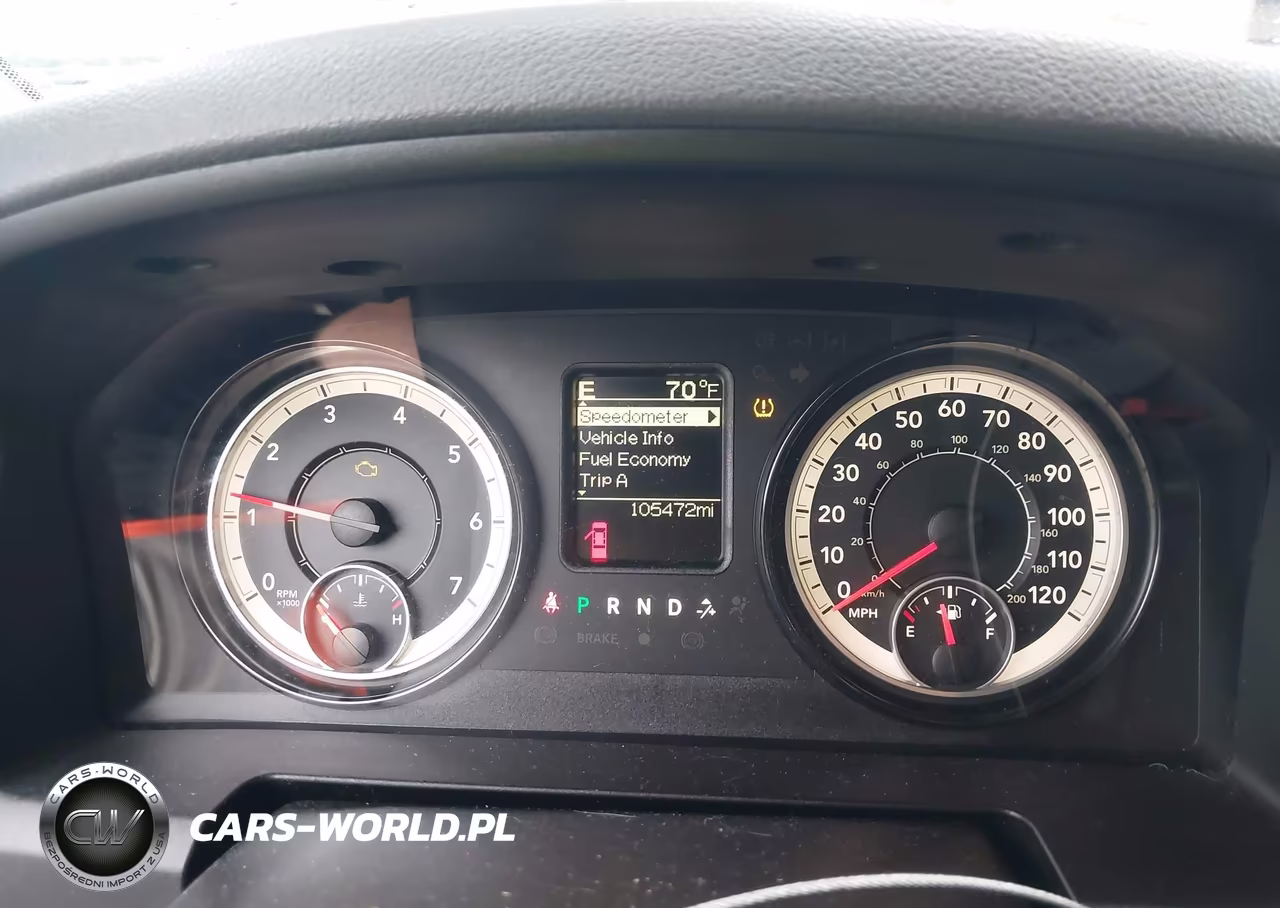 2019 Ram 1500 Classic Slt 4X4 6'4 Box VIN:1C6RR7TT7KS654925 - 7