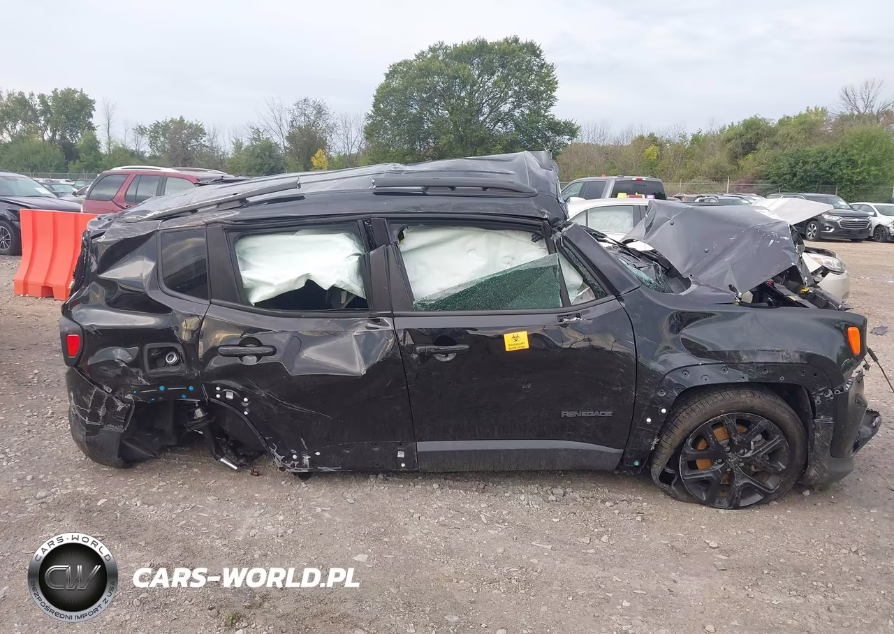 2019 Jeep Renegade Altitude 4X4 VIN:ZACNJBBB8KPJ87849 - 12
