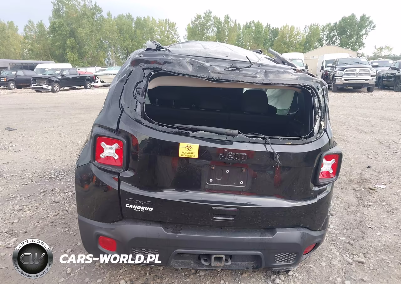 2019 Jeep Renegade Altitude 4X4 VIN:ZACNJBBB8KPJ87849 - 15