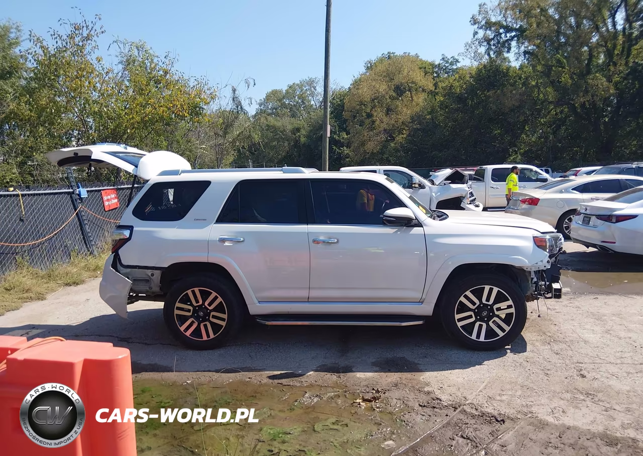 2017 Toyota 4Runner Limited VIN:JTEBU5JR8H5470004 - 13