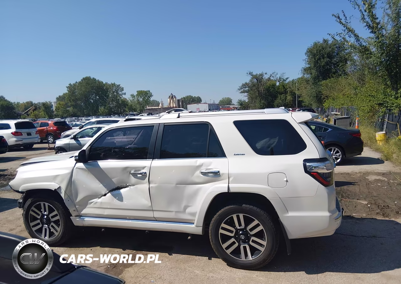 2017 Toyota 4Runner Limited VIN:JTEBU5JR8H5470004 - 14