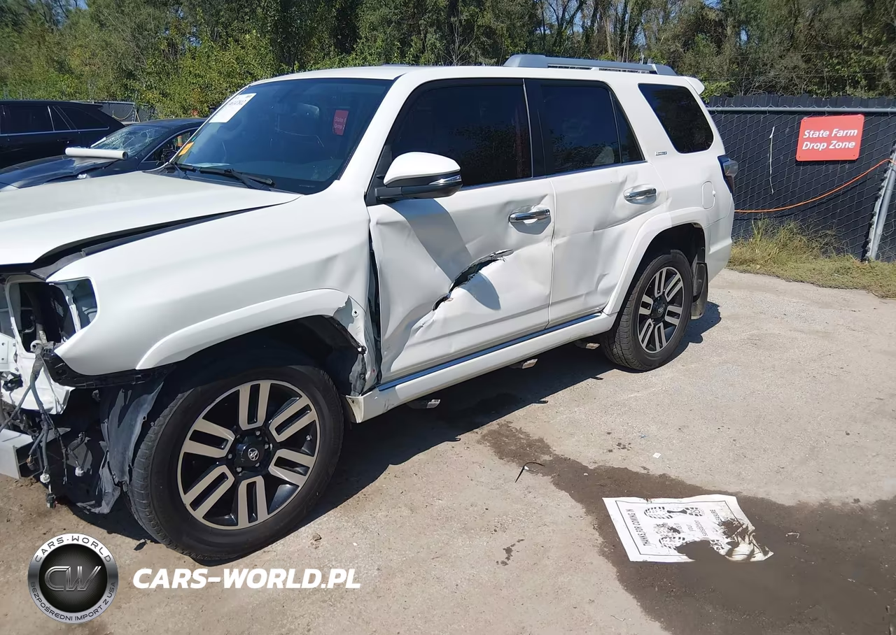 2017 Toyota 4Runner Limited VIN:JTEBU5JR8H5470004 - 17
