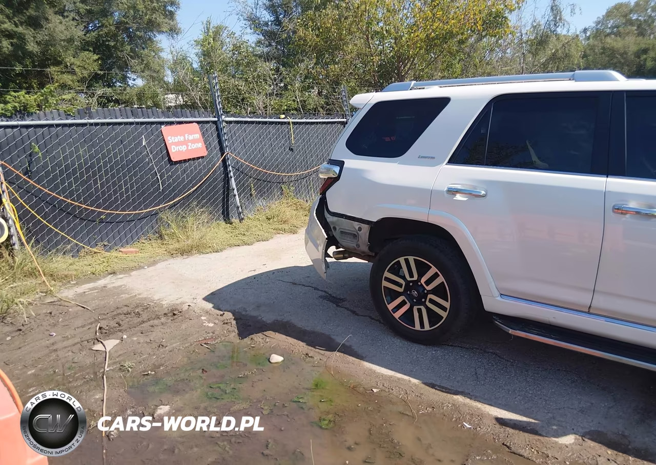 2017 Toyota 4Runner Limited VIN:JTEBU5JR8H5470004 - 18