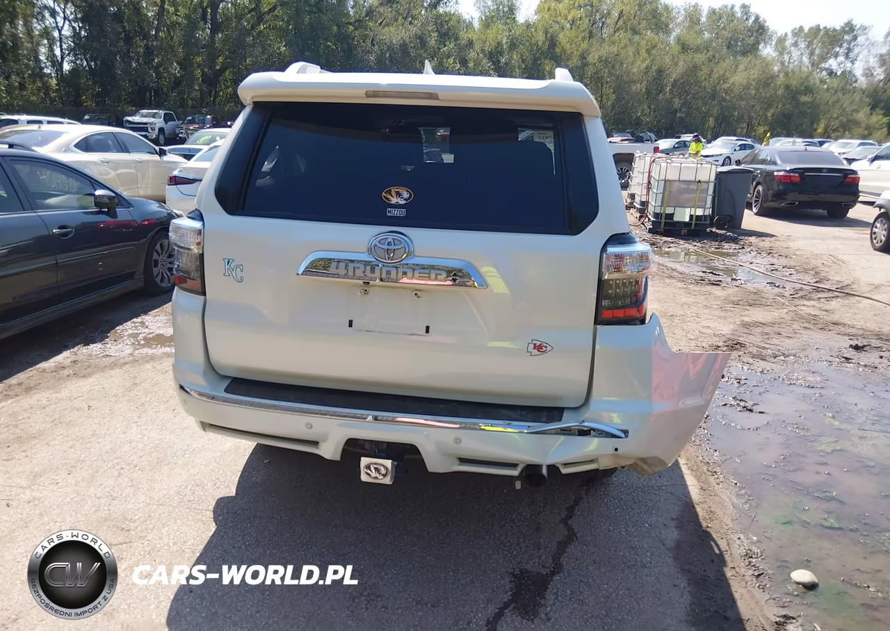2017 Toyota 4Runner Limited VIN:JTEBU5JR8H5470004 - 19