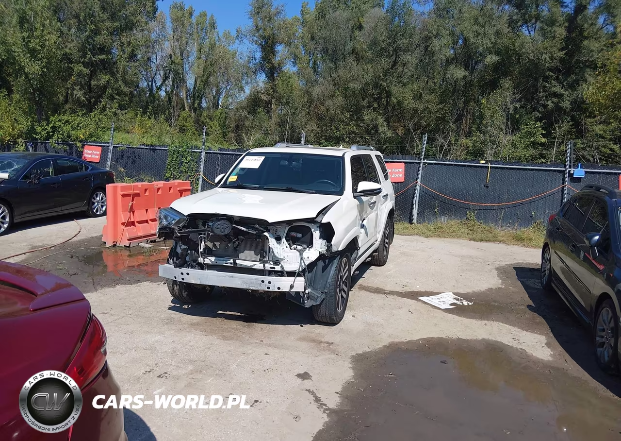 2017 Toyota 4Runner Limited VIN:JTEBU5JR8H5470004 - 6