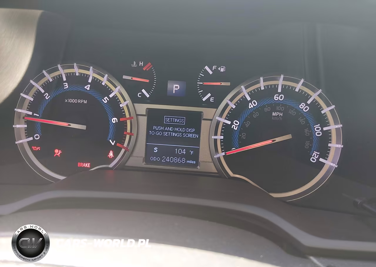 2017 Toyota 4Runner Limited VIN:JTEBU5JR8H5470004 - 7