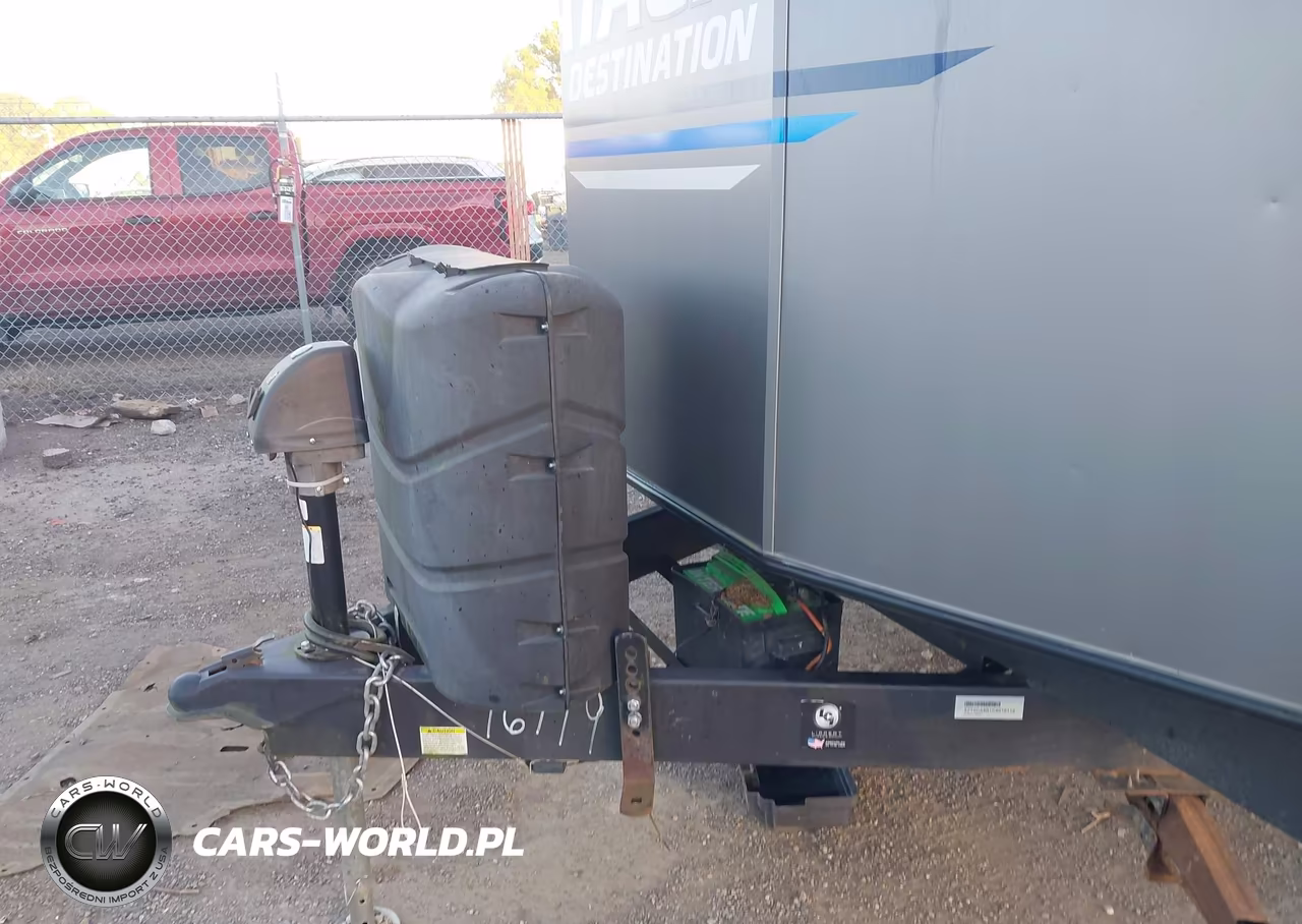 2019 Coachmen Catalina De Acat38Mkts VIN:5ZT2CA4B1KX016119 - 17