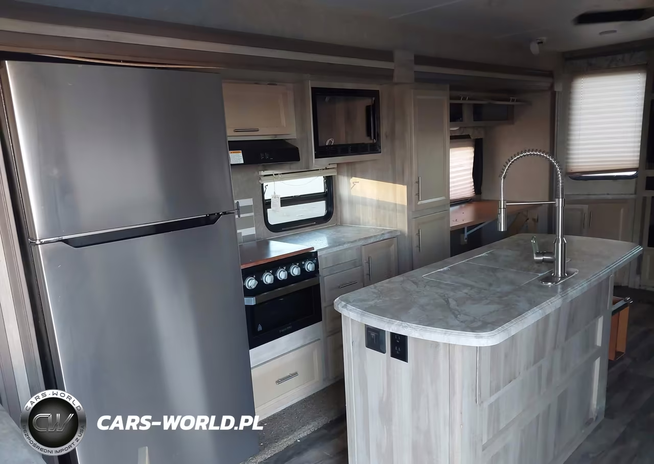 2019 Coachmen Catalina De Acat38Mkts VIN:5ZT2CA4B1KX016119 - 7