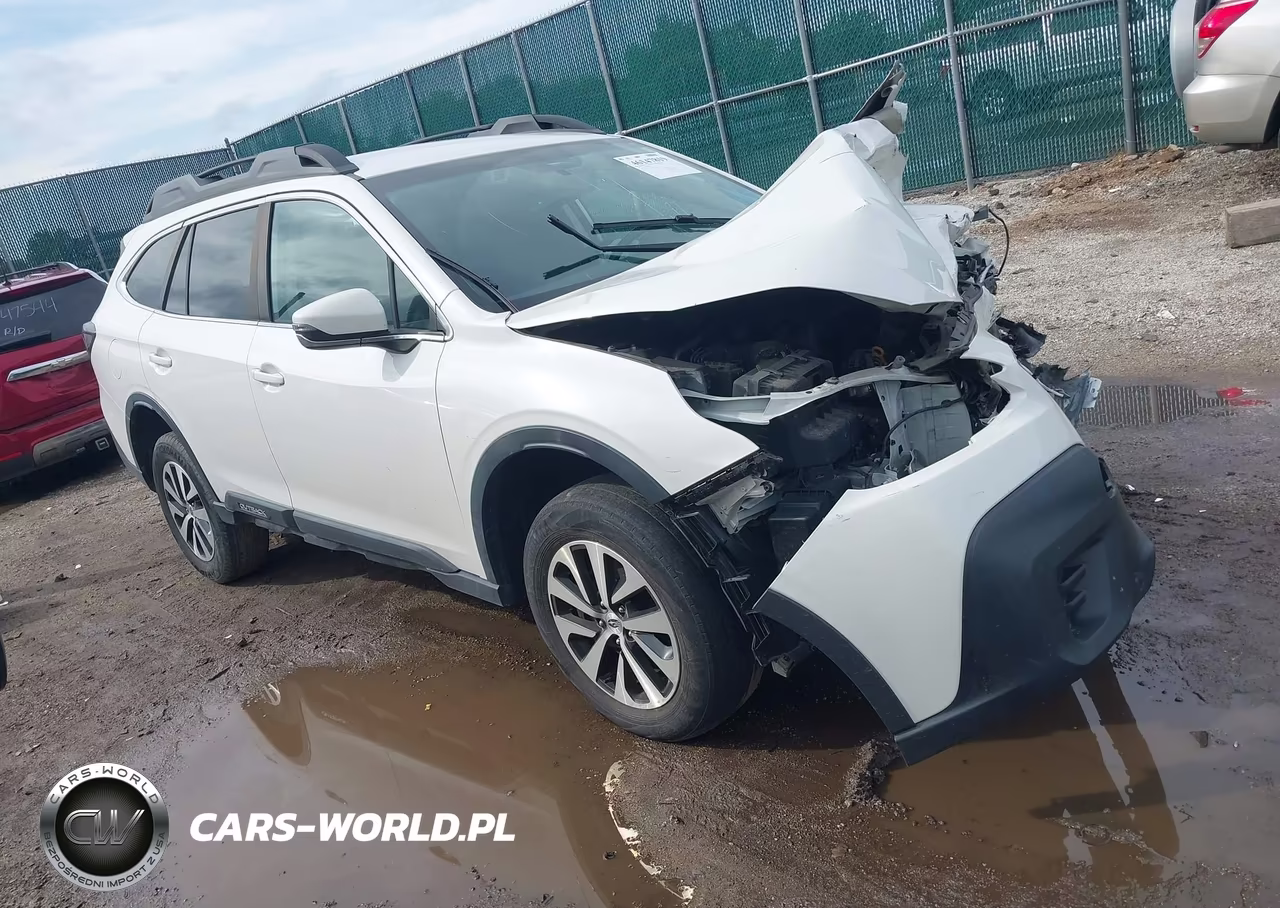 2022 Subaru Outback Premium