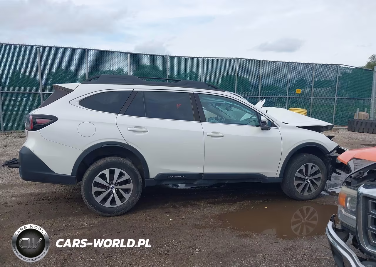 2022 Subaru Outback Premium VIN:4S4BTADC4N3192566 - 14