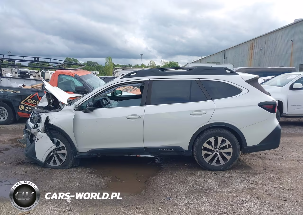 2022 Subaru Outback Premium VIN:4S4BTADC4N3192566 - 15