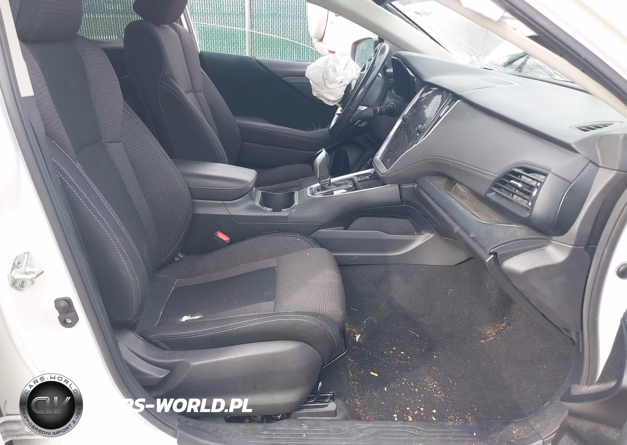 2022 Subaru Outback Premium VIN:4S4BTADC4N3192566 - 5