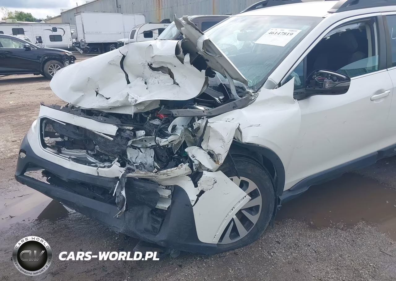 2022 Subaru Outback Premium VIN:4S4BTADC4N3192566 - 6