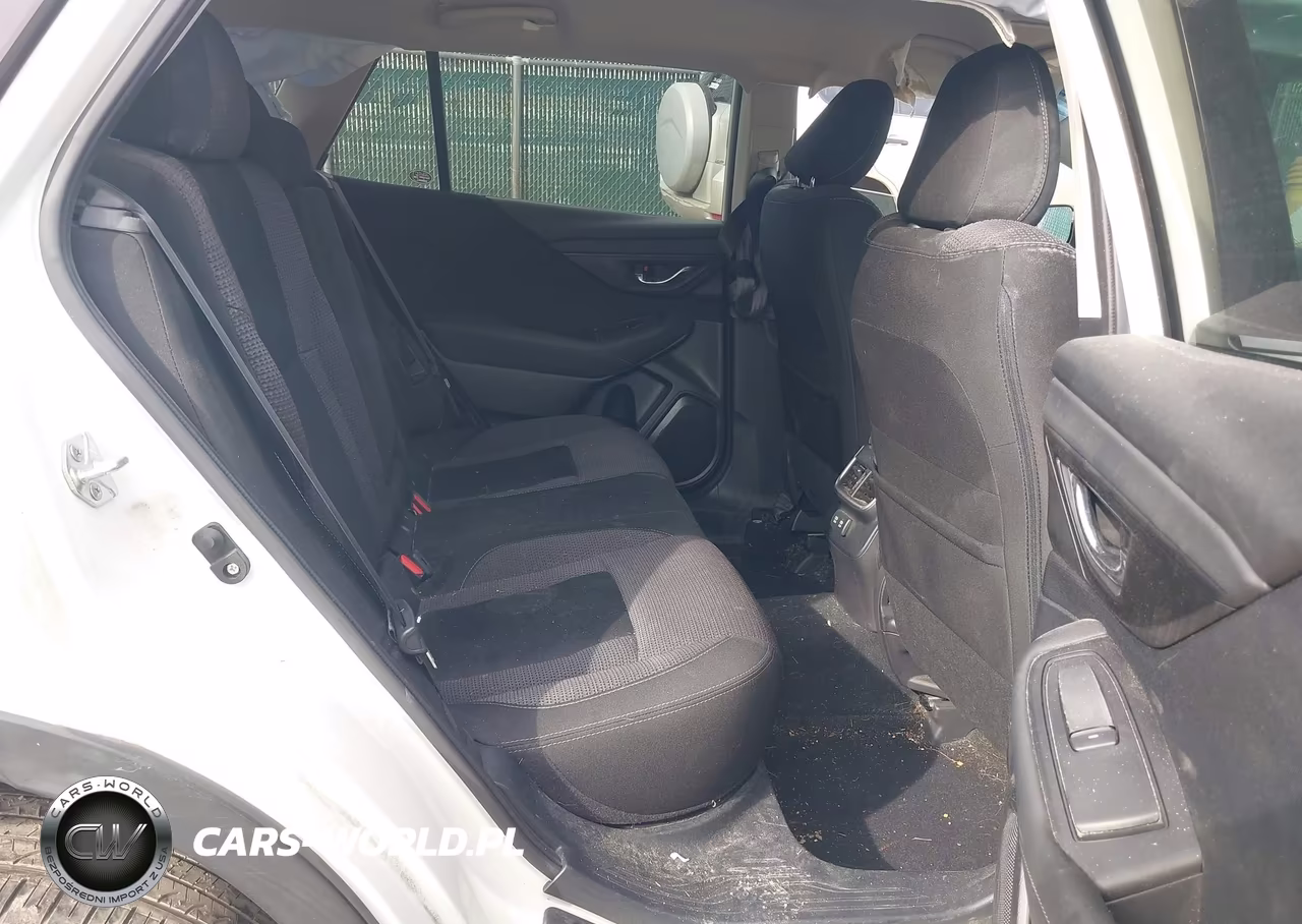 2022 Subaru Outback Premium VIN:4S4BTADC4N3192566 - 8