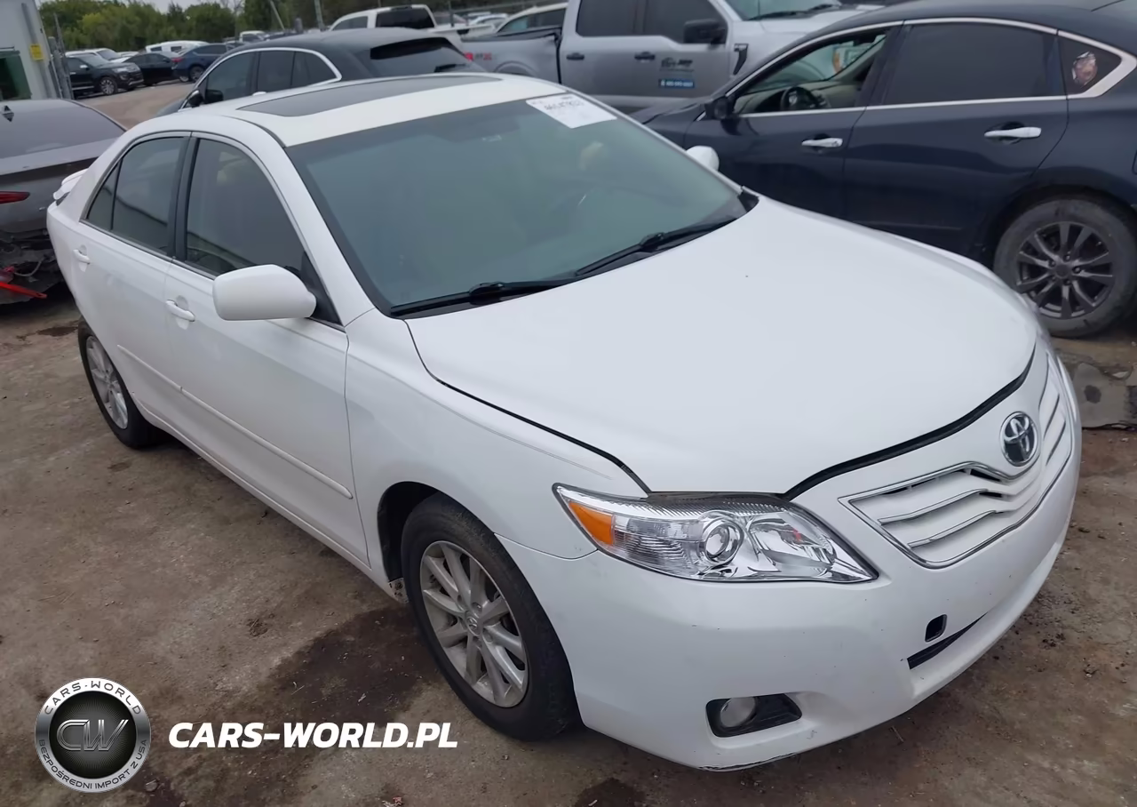 2010 Toyota Camry Xle