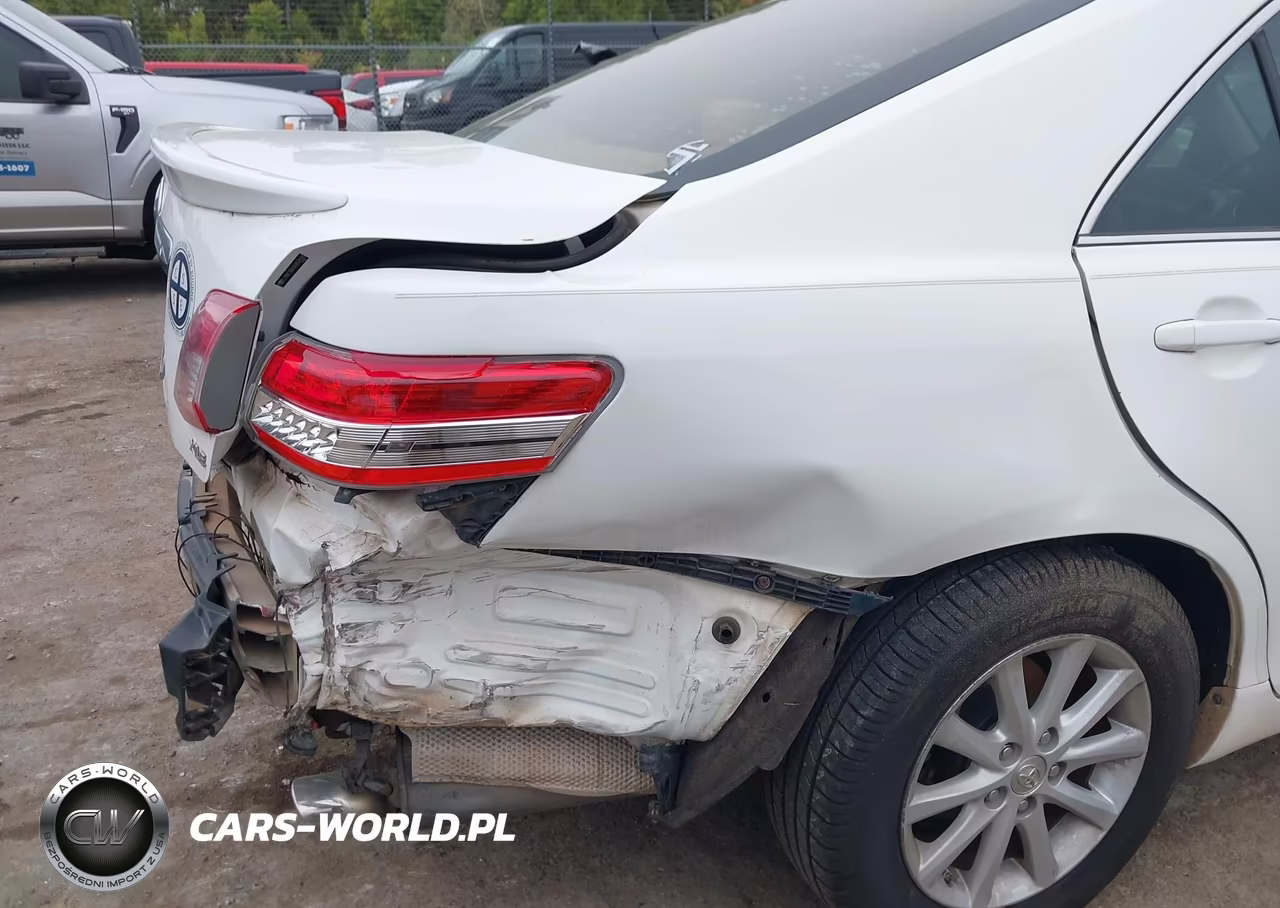 2010 Toyota Camry Xle VIN:JTNBF3EK3A3003585 - 6