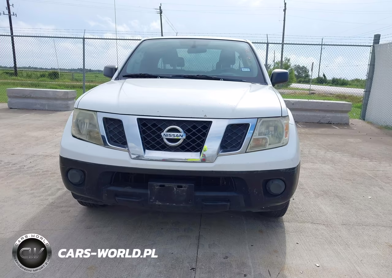 2016 Nissan Frontier S-Sv-I4 VIN:1N6BD0CT4GN795017 - 12