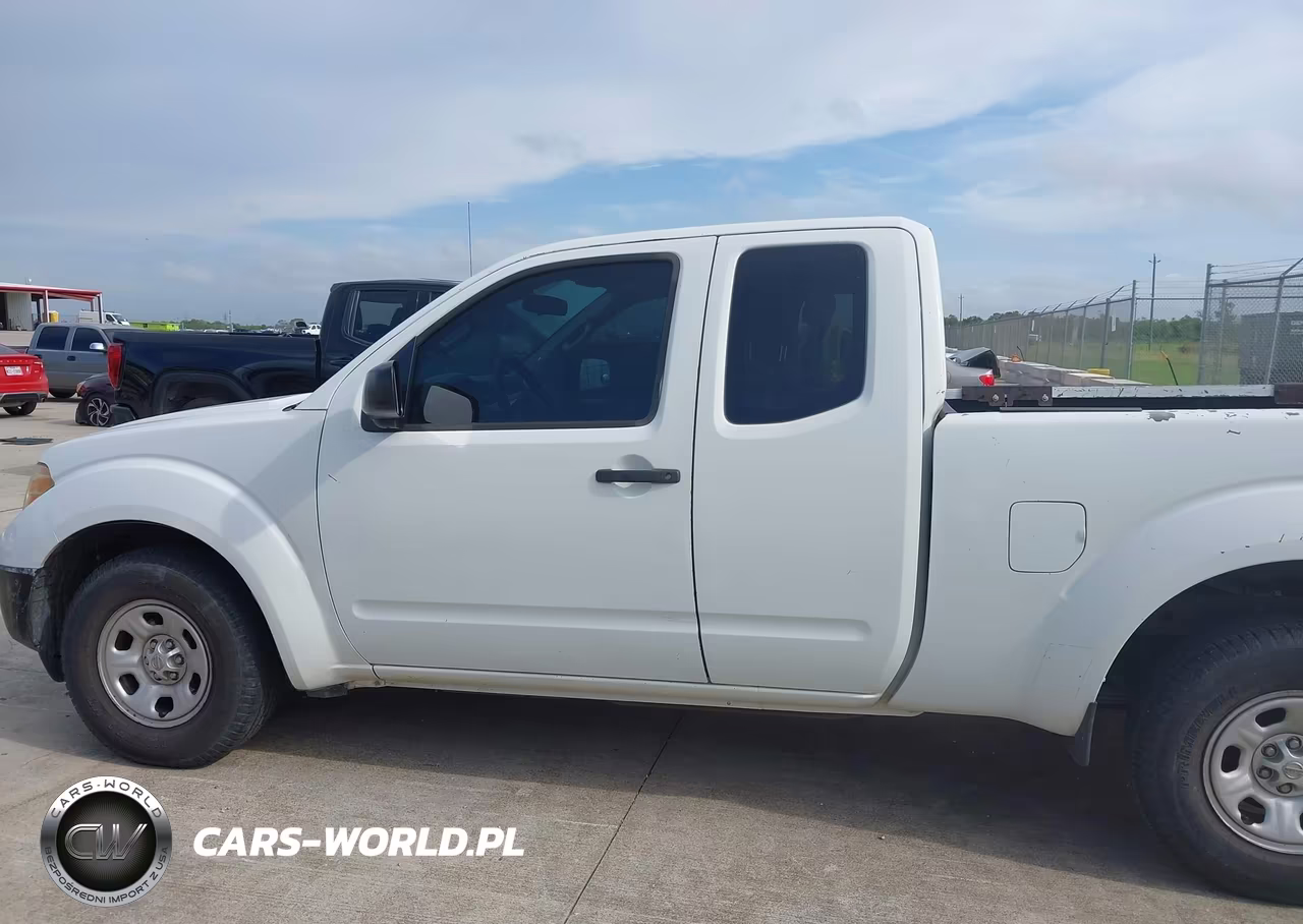 2016 Nissan Frontier S-Sv-I4 VIN:1N6BD0CT4GN795017 - 14