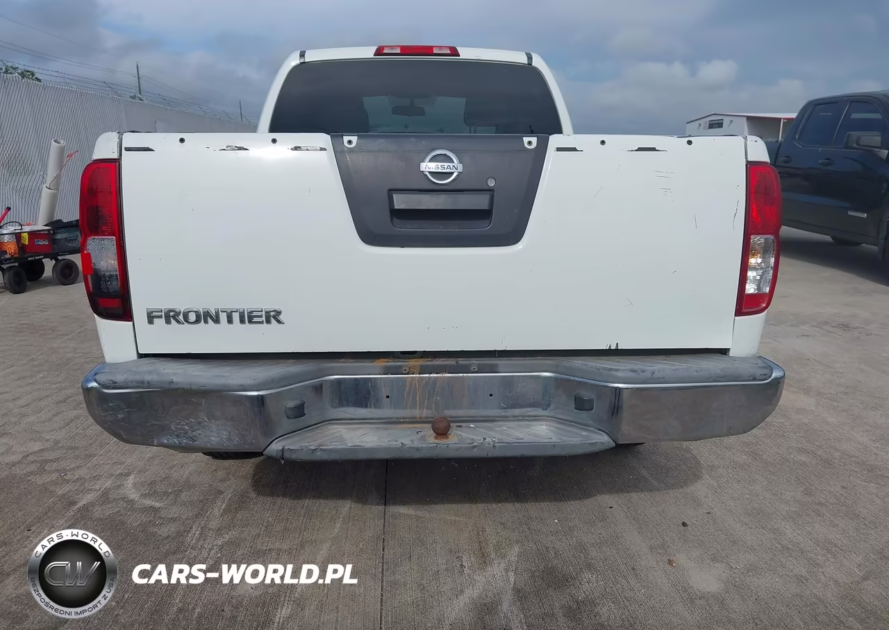 2016 Nissan Frontier S-Sv-I4 VIN:1N6BD0CT4GN795017 - 16