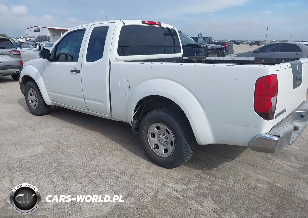 2016 Nissan Frontier S-Sv-I4 VIN:1N6BD0CT4GN795017 - 3