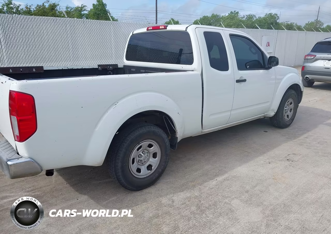 2016 Nissan Frontier S-Sv-I4 VIN:1N6BD0CT4GN795017 - 4
