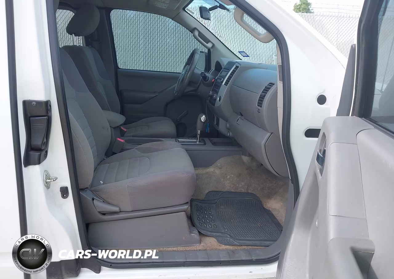 2016 Nissan Frontier S-Sv-I4 VIN:1N6BD0CT4GN795017 - 5