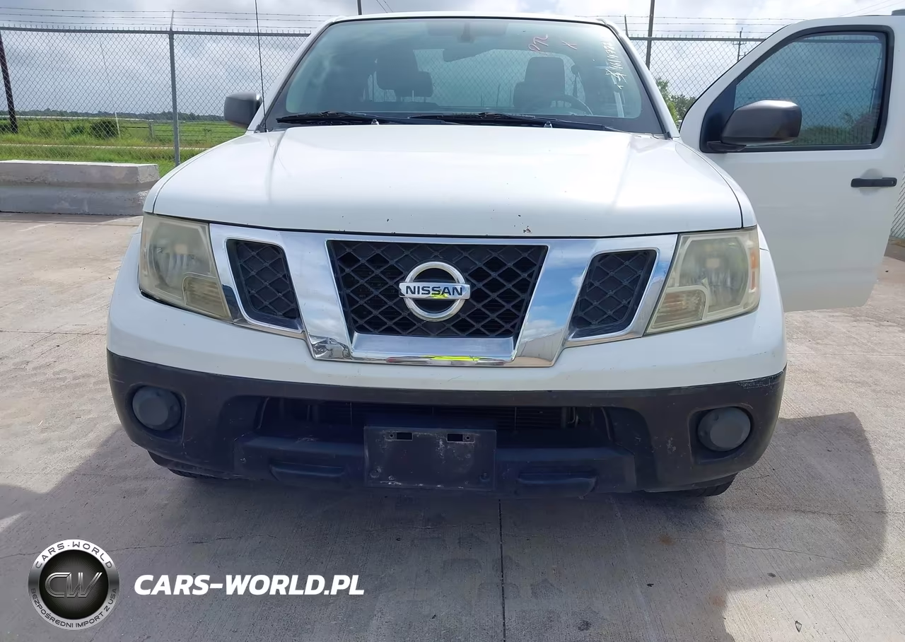 2016 Nissan Frontier S-Sv-I4 VIN:1N6BD0CT4GN795017 - 6