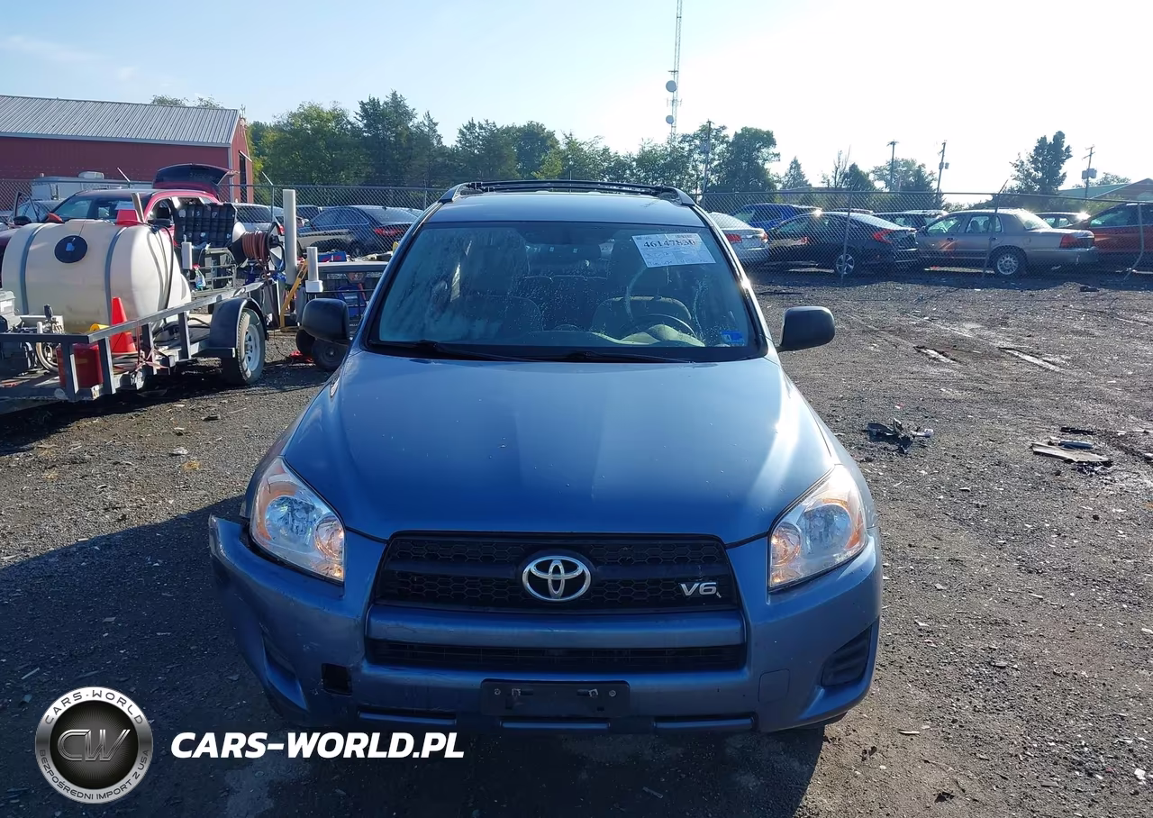 2012 Toyota Rav4 Base V6 VIN:2T3BK4DV7CW069090 - 12
