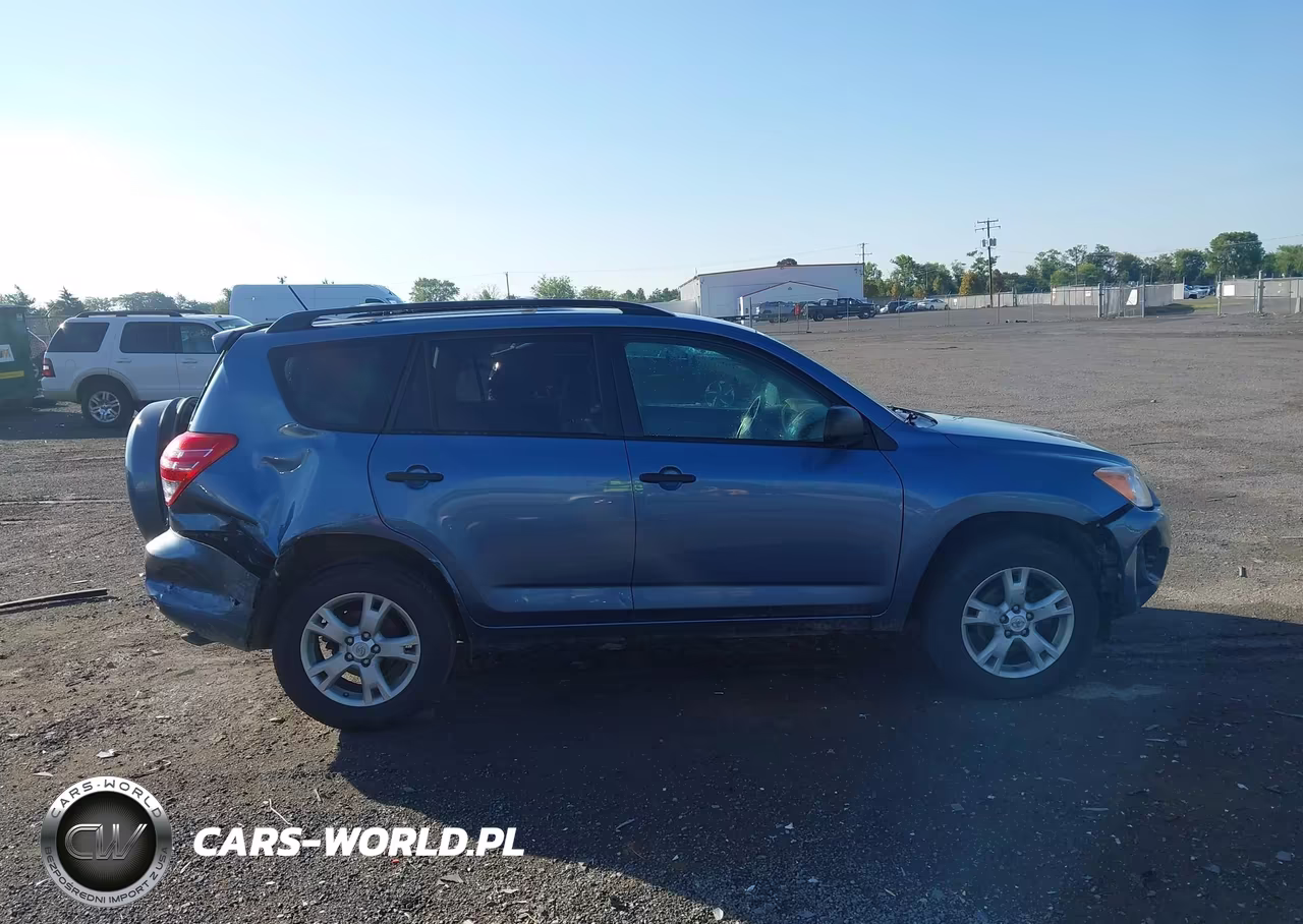 2012 Toyota Rav4 Base V6 VIN:2T3BK4DV7CW069090 - 13